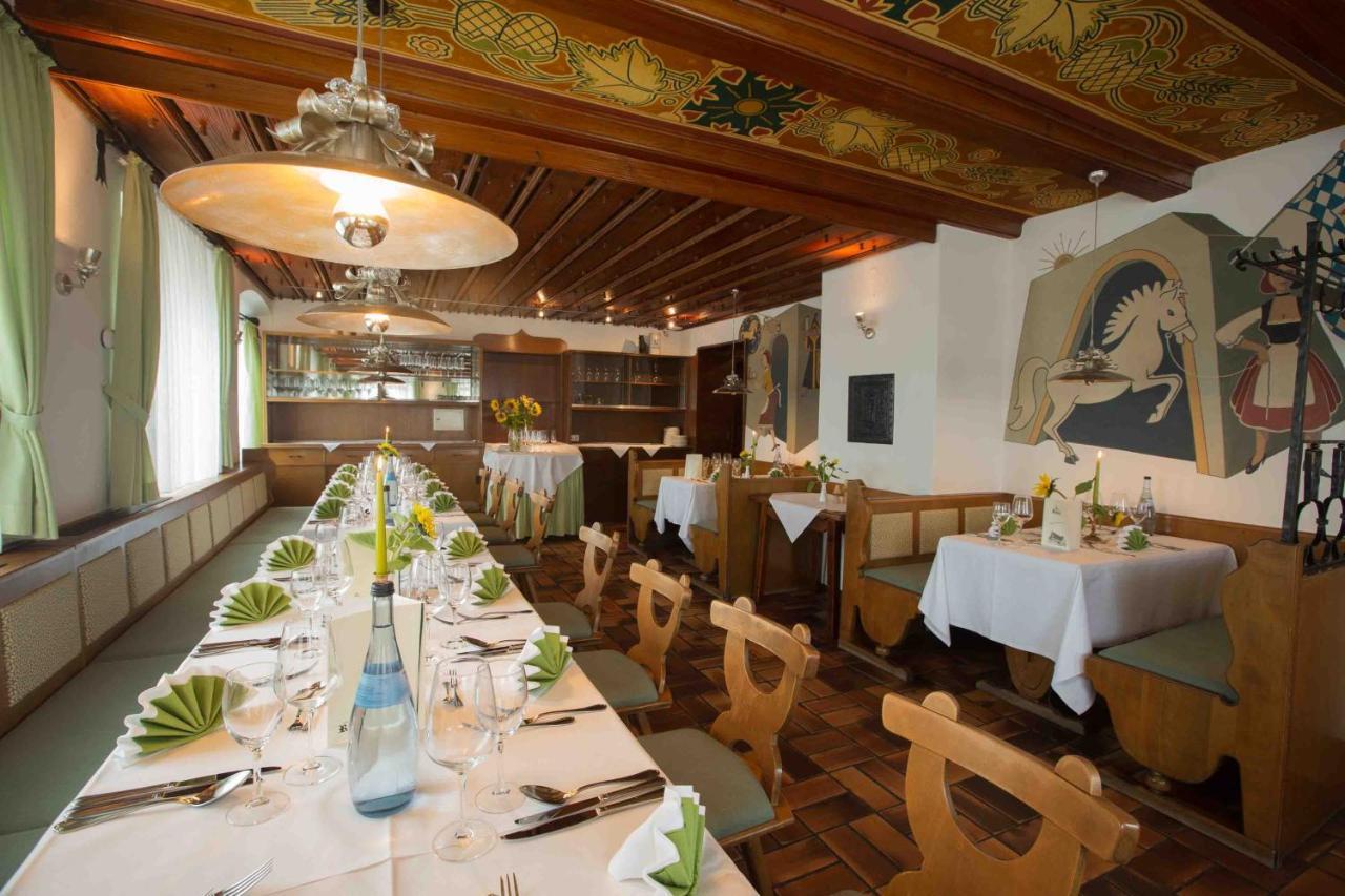 Hotel Gasthof Roessle Зенден Екстер'єр фото