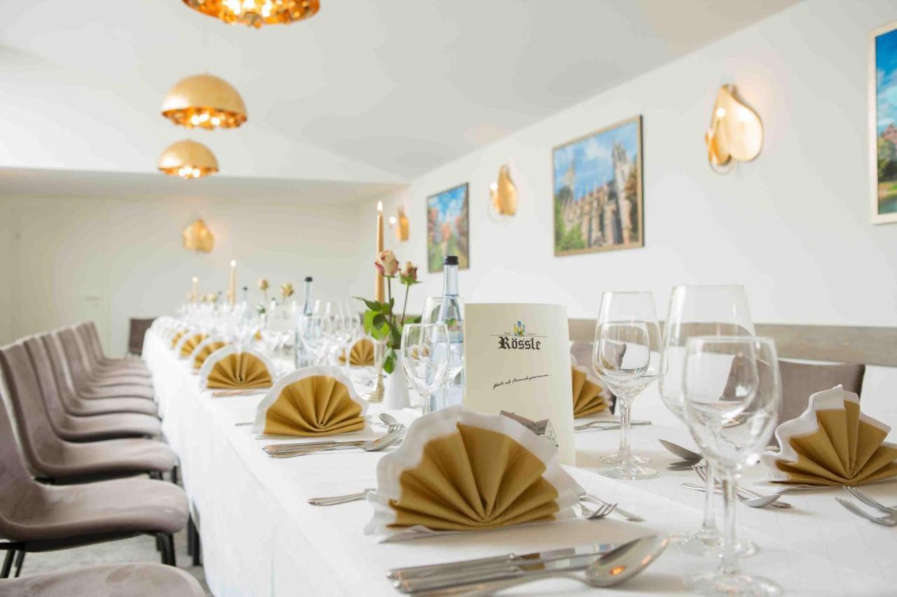 Hotel Gasthof Roessle Зенден Екстер'єр фото