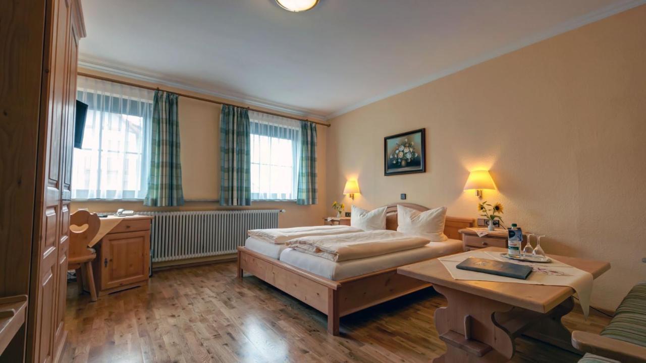 Hotel Gasthof Roessle Зенден Екстер'єр фото