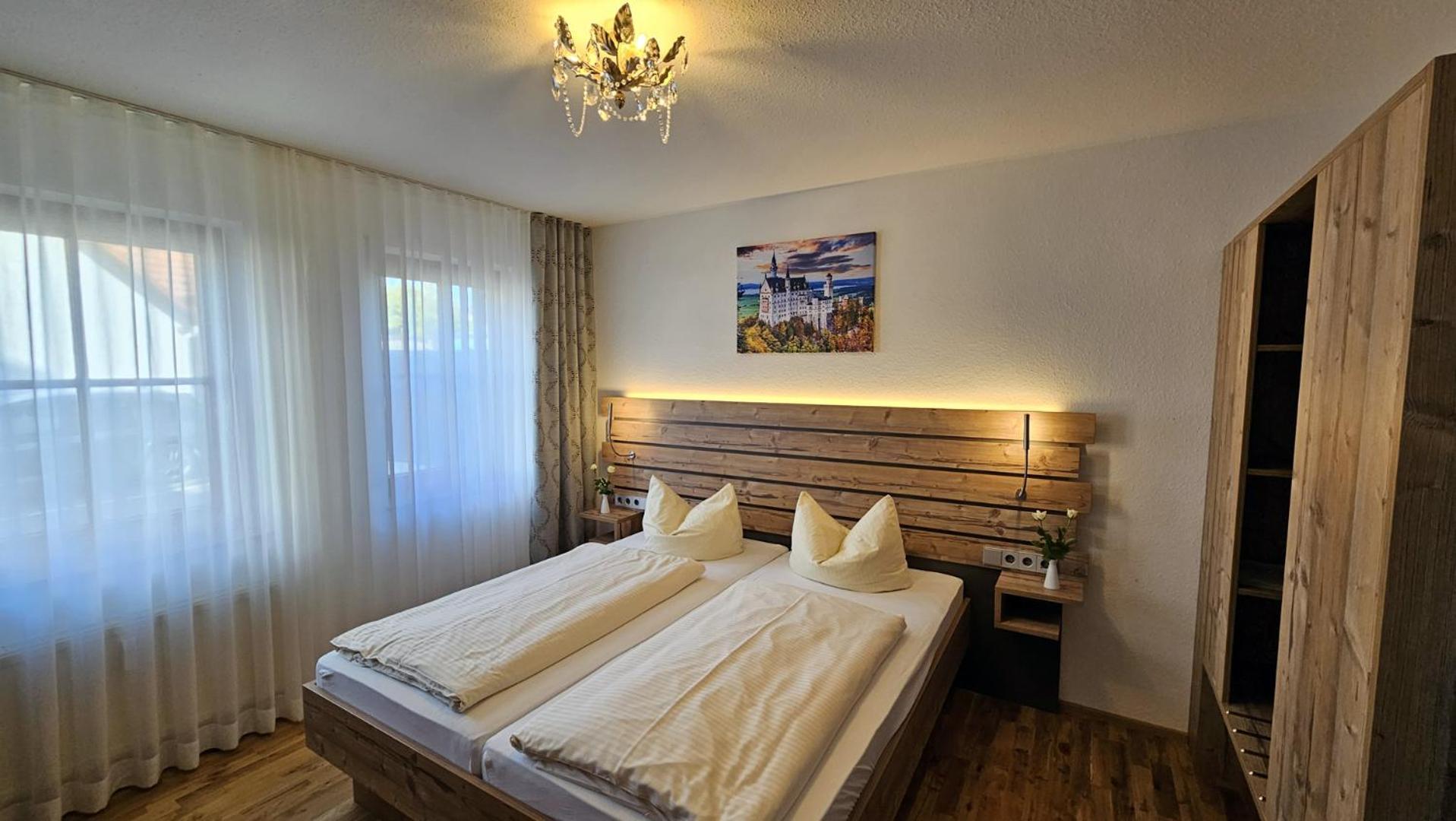 Hotel Gasthof Roessle Зенден Екстер'єр фото