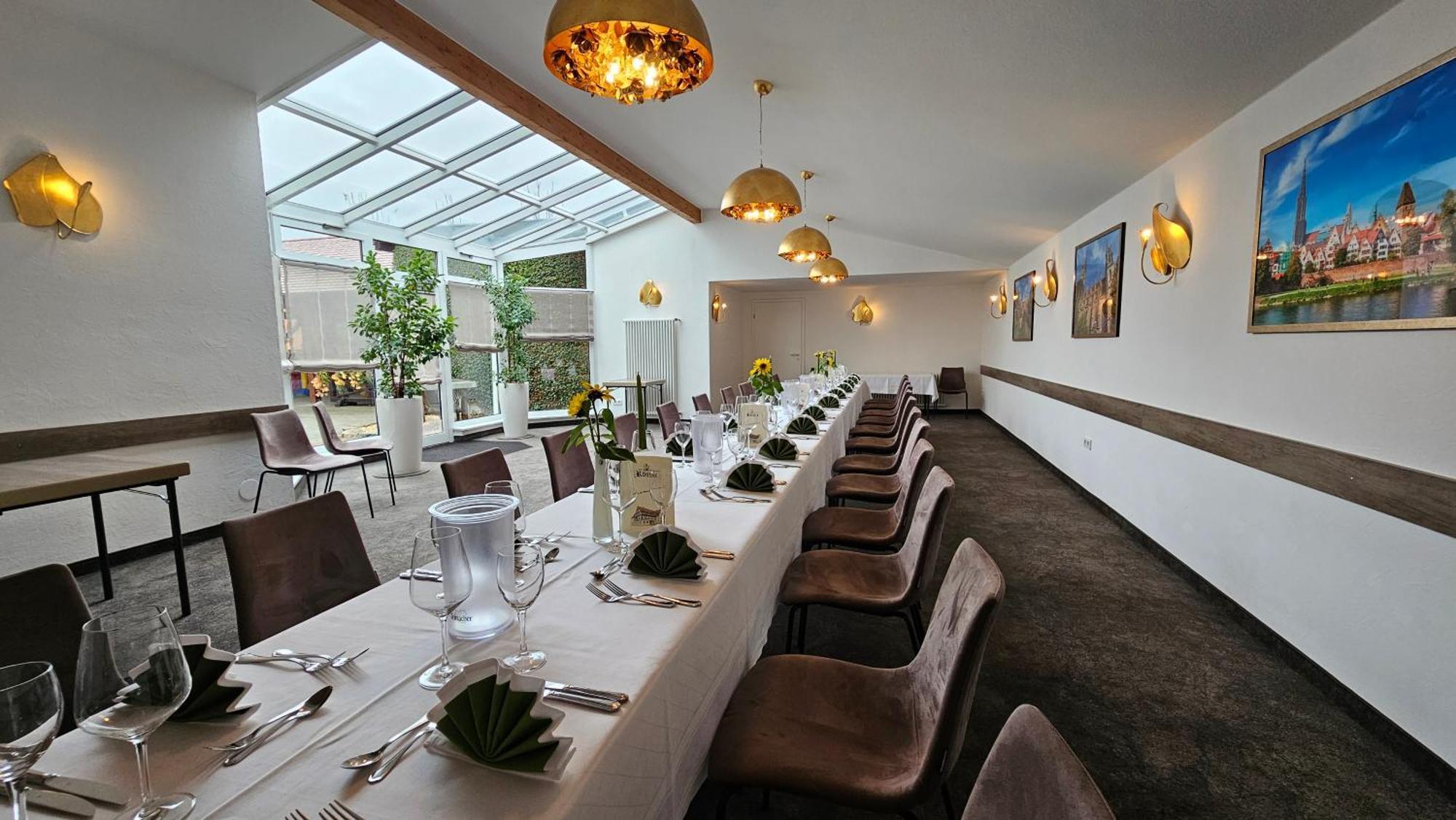 Hotel Gasthof Roessle Зенден Екстер'єр фото