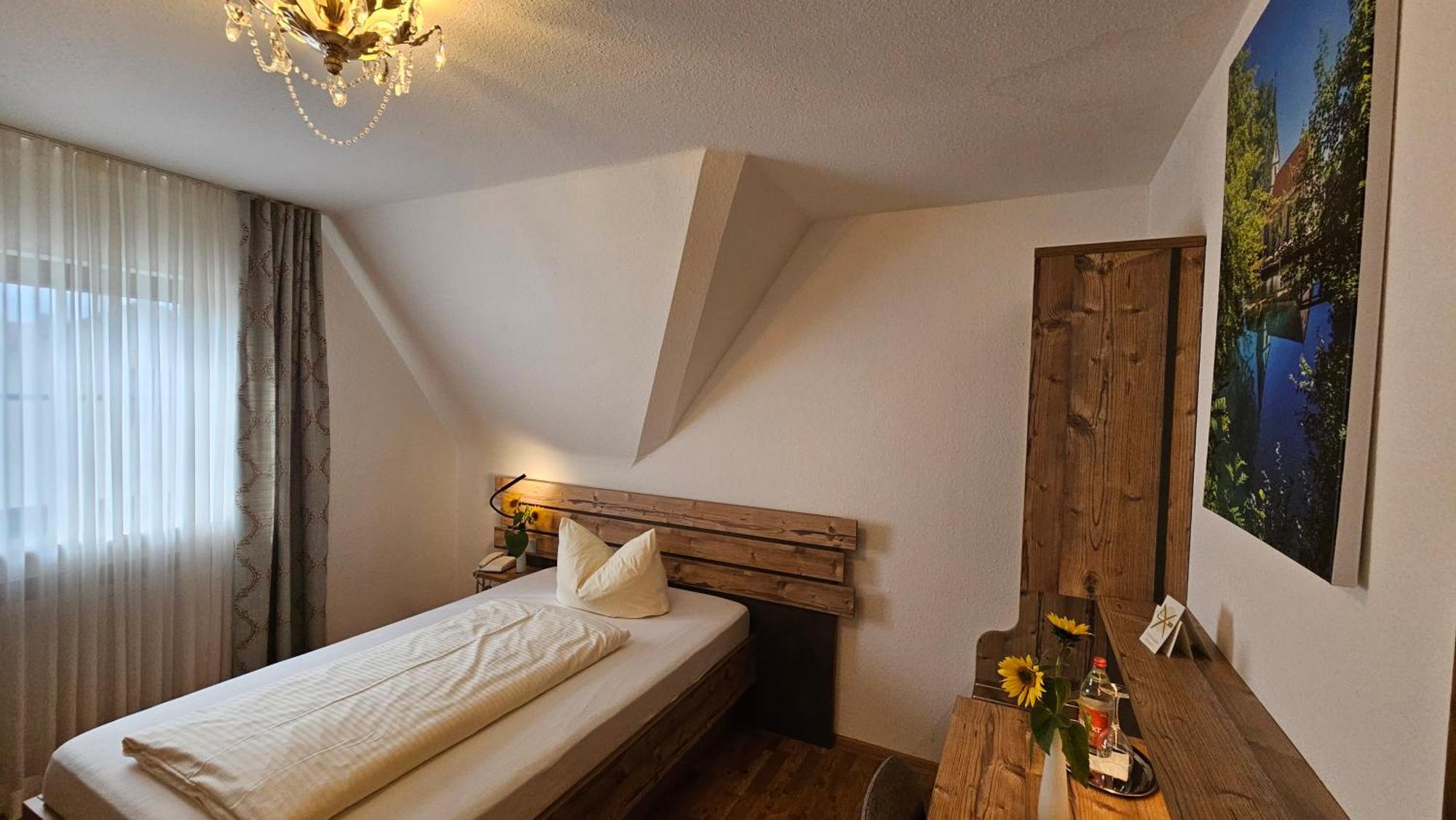 Hotel Gasthof Roessle Зенден Екстер'єр фото