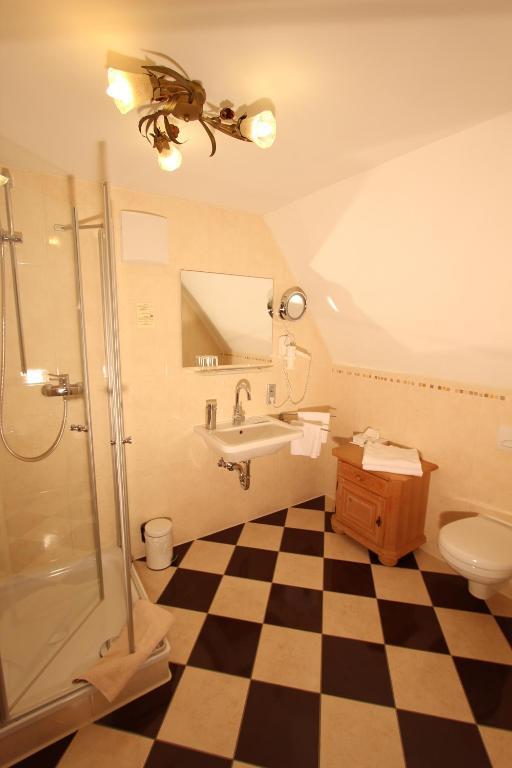 Hotel Gasthof Roessle Зенден Номер фото